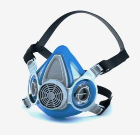 Semimasca de protectie MSA tip: “ADVANTAGE 200LS”, Medium [2]