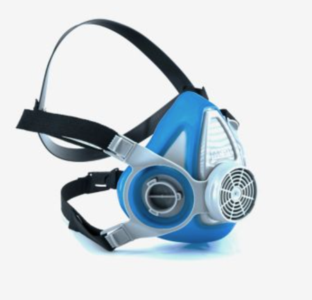 Semimasca de protectie MSA tip: “ADVANTAGE 200LS”, Medium [4]