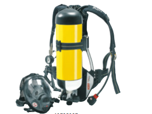 Protectie respiratorie - SET APARAT DE RESPIRAT AUTONOM SCOTT Pro Pack cu masca faciala Vision 3 si butelie de aer din aliaj 6,8 l/300 bari