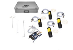 Produse noi - Set de pungi universale de etanșare a rigolelor