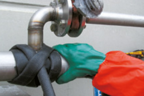 Produse noi - Sistem de etanșare a scurgerilor de înaltă presiune Vetter HLS