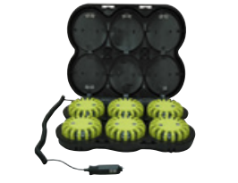 Sisteme de avertizare - Sistem pentru luminat de siguranță originală PowerFlare 