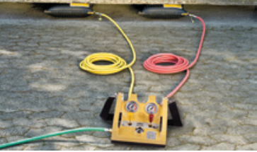 Perne pneumatice - Set perne pneumatice S.Tec 12 bari V102  470 kN