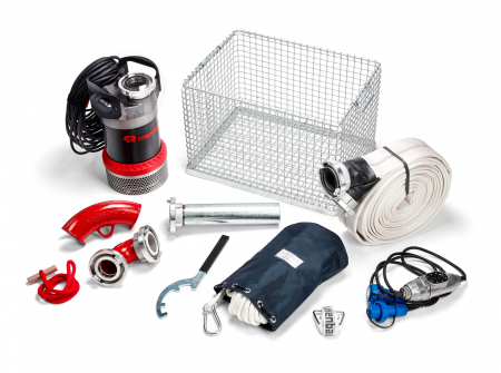 Pompe submersibile - Set pompa submersibila Nautilius 4/1