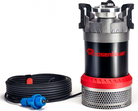 Set pompa submersibila Nautilius 4/1 [2]