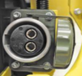 Accesorii generatoare - Priza NATO  pentru Generatorul electric RS 9