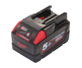 Accesorii unelte hidraulice - Baterie 28 V 5,0 Ah