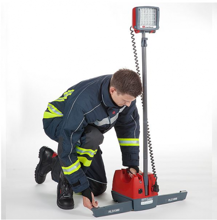 Sistem inteligent de iluminare cu led RLS 1000 [3]