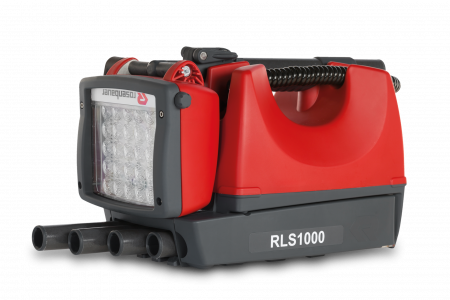 Echipament tehnic - Sistem inteligent de iluminare cu led RLS 1000