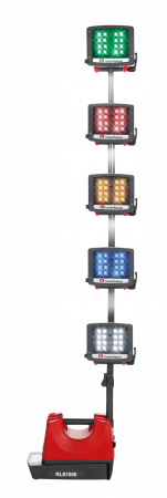 Sistem inteligent de iluminare cu led RLS 1000 [1]