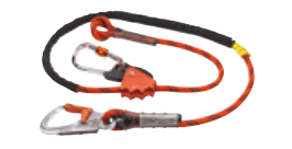 Echipamente de salvare de la inaltime - Piesă de conectare HERKULES VARIO