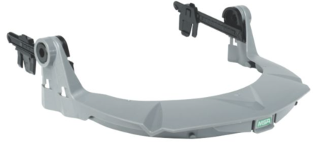 Suport universal V-GARD pentru vizierele/vizoarele de protectie si castile MSA [2]