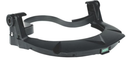 Suport universal V-GARD pentru vizierele/vizoarele de protectie si castile MSA [4]