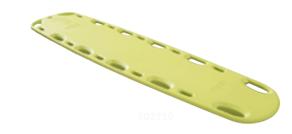 Echipamente de prim ajutor si salvare in situatii de urgenta - Placa pentru coloana verterala 