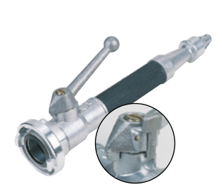 Distribuitoare si tevi de refulare - Teava de refulare multifuncțională dimensiune  CM Cu BS 2 ½" tată