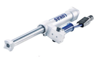 Produse noi - Cilindru de salvare cu o singură treaptă conectat prin furtun LUKAS R410