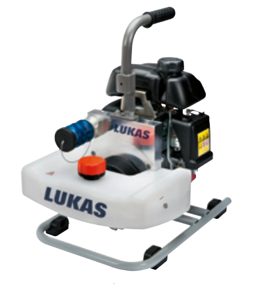 Produse noi - Unitate hidraulica mobilă LUKAS P 605 SG