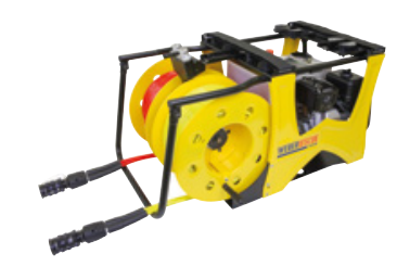 Accesorii unelte hidraulice - Unitate hidraulica  V 70 W-SAH 20