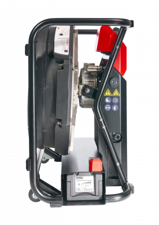 Ventilator de inalta performanta cu acumulator RTE AX B16 DIN 14963-EM-A-1-1 - cu dispozitiv pulverizare apa [2]