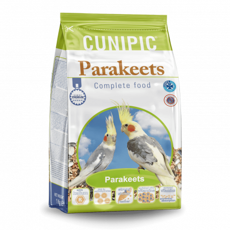 Păsări - Hrana Nimfa CUNIPIC 1kg