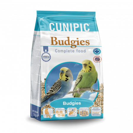 Păsări - Hrana Perusi CUNIPIC 1kg