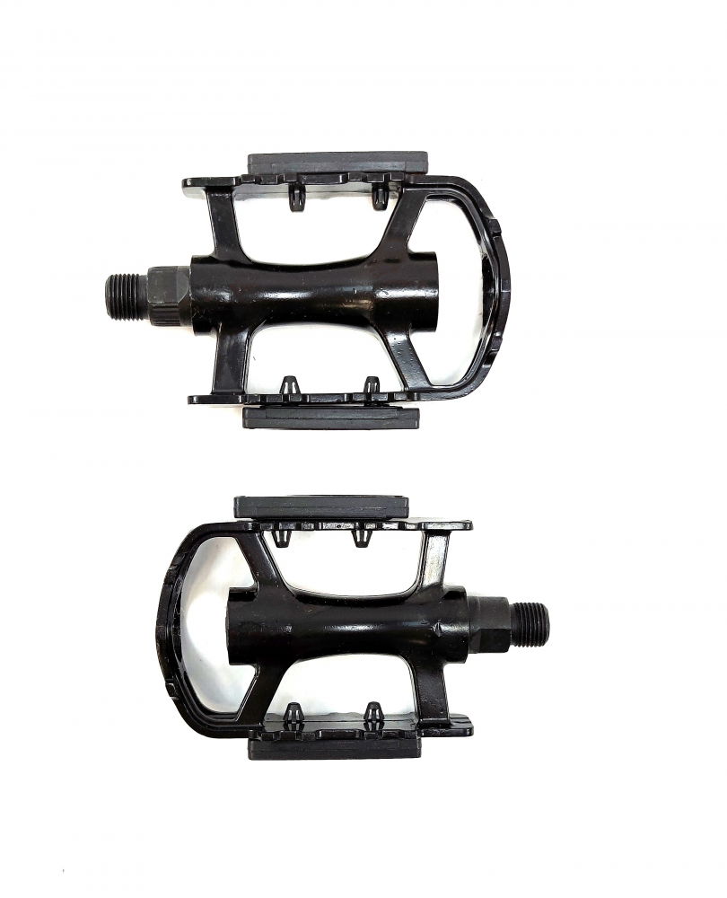 Pedale biciclete 602 aluminiu, filet 9/16"(14mm) [2]