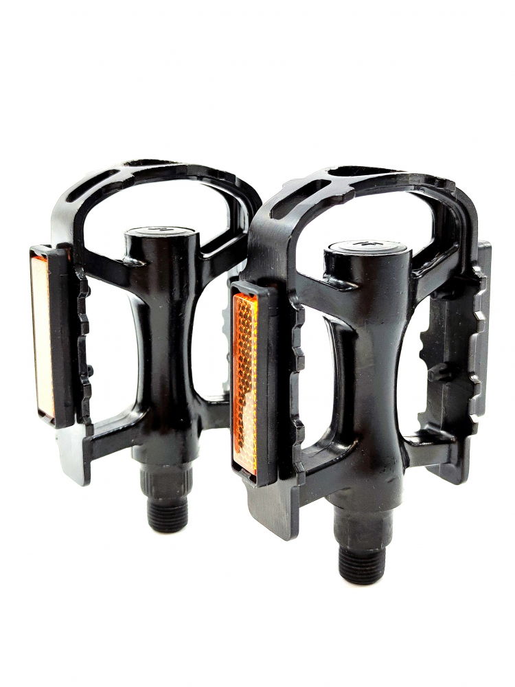 Pedale biciclete 602 aluminiu, filet 9/16"(14mm) [1]