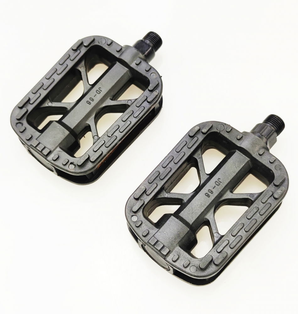 Pedale biciclete Jet JD-66 plastic 110x71mm filet 9/16" (14mm) [1]