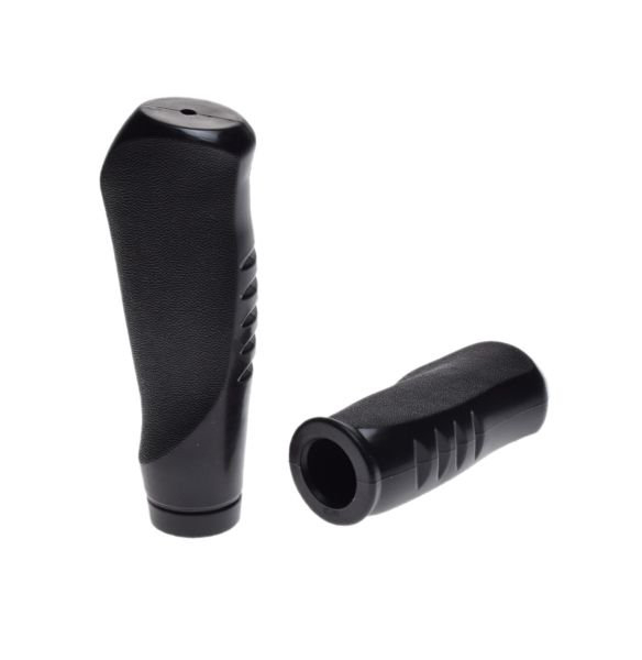 Set mansoane bicicleta Ergo, pentru schimbator rotativ dreapta, lungime 120/93mm [1]