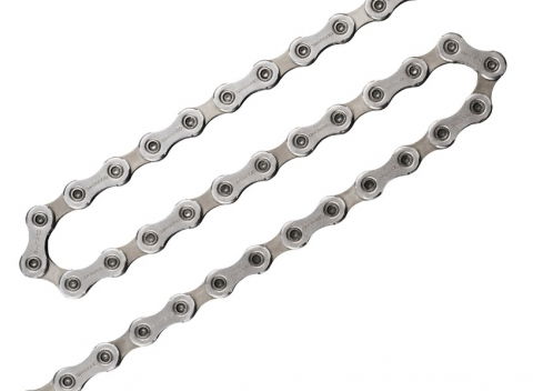 Lanț - Lant Shimano Cn-Hg53 116 zale, 9 viteze fara nit final nit conectare X1 culoare argintiu