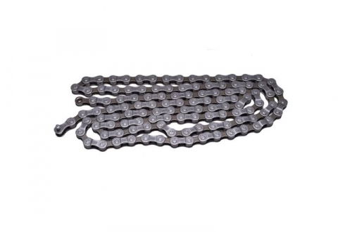 Lanț - Lant  transmisie biciclete, 7 viteze, P7002 1/2" x 3/32", 116 zale, stift 7.3mm, culoare argintiu, greutate 338g