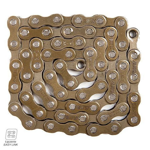 Lanț - Lant transmisie biciclete JET M50 7 viteze,1/2x3/32", 7.3mm, 116 zale