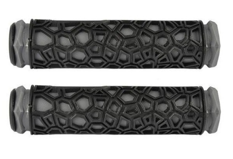 Mansoane - Mansoane Cracker L-130mm Negru/Gri