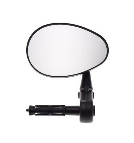 Oglinzi - Oglinda bicicleta, montaj in ghidon, se poate monta pe partea stanga sau dreapta
