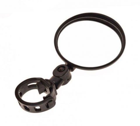 Oglinzi - Oglinda pentru biciclete, cu colier de guma, stanga sau dreapta