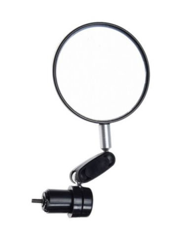 Oglinzi - Oglinda rotunda, montaj capat ghidon, partea stanga sau dreapta