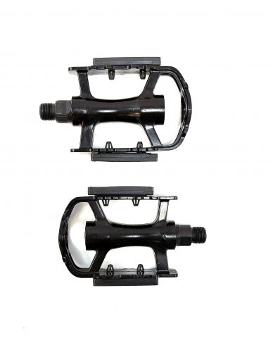 Pedale biciclete 602 aluminiu, filet 9/16"(14mm) [1]