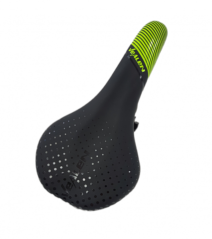 Șei - Sa biciclete Jet WL-1138-3, culoare negru/verde