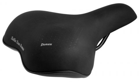 Șei - Sa Selle San Remo Donau, 255x190mm, culoare negru