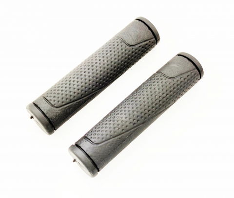 Mansoane - Set 2 mansoane bicicleta KRIS Eco, culoare gri