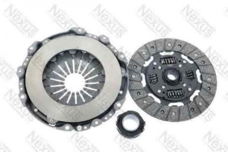 Set ambreiaj - Set ambreiaj (228mm) HONDA ACCORD V, CIVIC VI; ROVER 200,25, 400,45, 600 2.0D intre 1994-2005