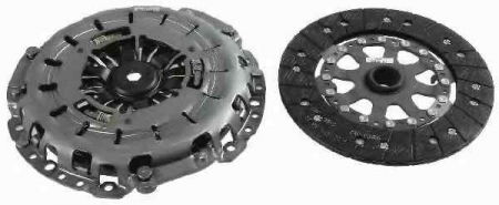 Set ambreiaj - Set ambreiaj cu autoreglare (230mm) BMW Seria 3 (E46), 5 (E60), 5 (E61), Z4 (E85) 2.2/2.5 intre 2002-2010