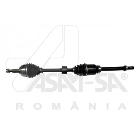 Cap planetara - Planetara dreapta Dacia Duster 4X2 Euro 5