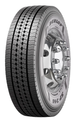 Anvelope - Anvelopa  DUNLOP SP346 315/80/R22,5 156L154M