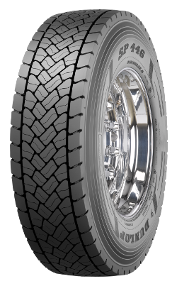 Anvelope - Anvelopa  DUNLOP SP446 315/70/R22,5 154L152M