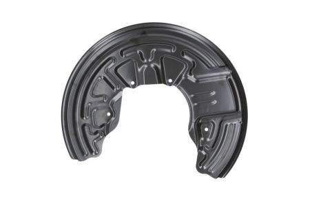 Accesorii frana - Capac disc frana fata Stanga diametru 345mm potrivit AUDI A4 B6, A4 B7 1.6-4.2 11.00-03.09