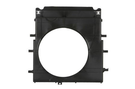 Carcasa ventilator radiator potrivit MERCEDES SPRINTER 3,5-T (B906) 06.06-12.18