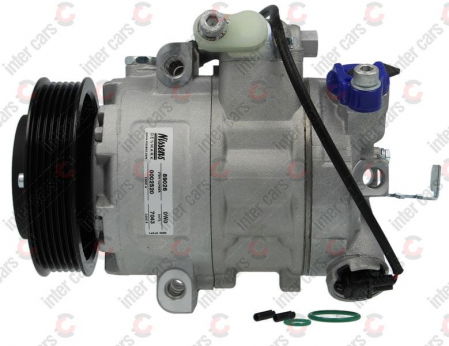 Compresor clima Ac - Compresor AC clima AUDI A2, A3, TT; SEAT ALHAMBRA, ALTEA XL, CORDOBA, IBIZA III, IBIZA IV, IBIZA IV ST, LEON, TOLEDO III, TOLEDO IV; SKODA FABIA I, FABIA I PRAKTIK, FABIA II 1.0-3.2 dupa 1999