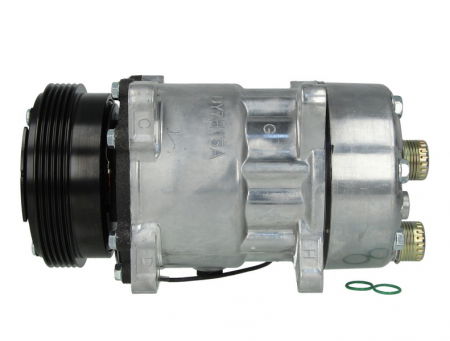 Compresor clima Ac - Compresor AC clima CITROEN JUMPER; FIAT DUCATO; PEUGEOT BOXER 2.5D/2.8D dupa 1994