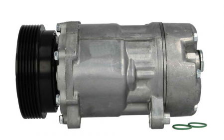 Compresor clima Ac - Compresor AC clima FORD GALAXY; SEAT ALHAMBRA, CORDOBA, CORDOBA VARIO, IBIZA II, INCA, TOLEDO I; VW CADDY II, GOLF III, GOLF IV, PASSAT, POLO, POLO CLASSIC, SHARAN, VENTO 1.0-2.9 intre 1988-2010